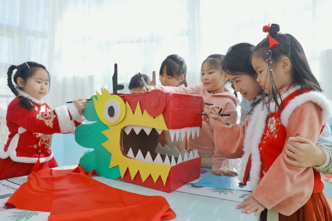 李沧区青峰幼儿园,李沧区青峰路幼儿园合川园