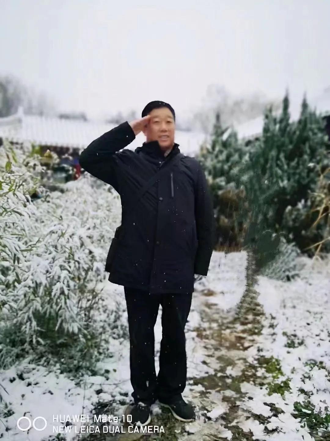 杨迎勋诗歌：新年伊始