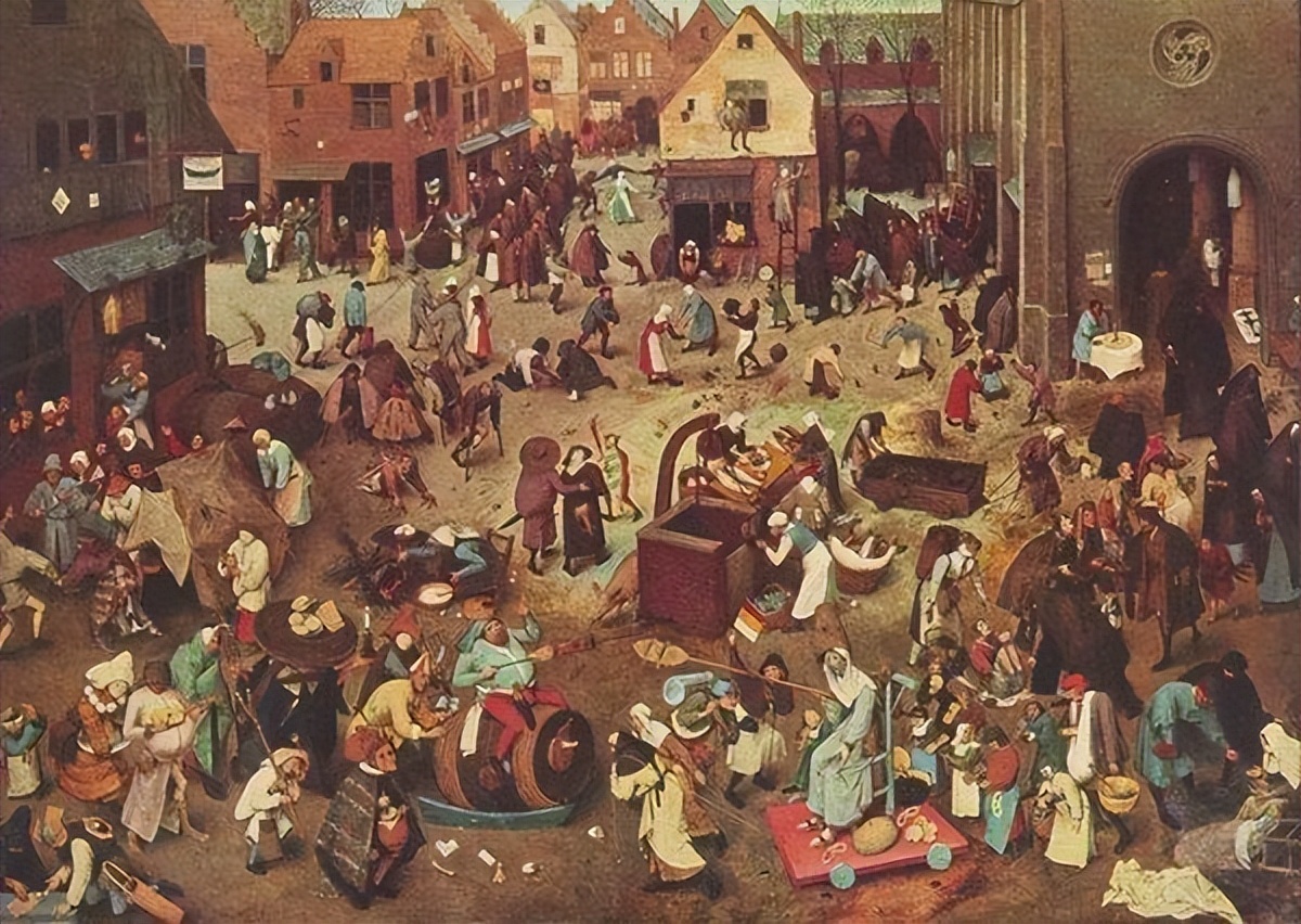 西方绘画色彩的趣味导入,西方绘画鉴赏学习心得体会