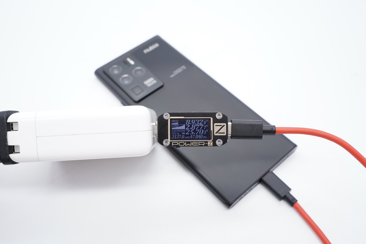 iphonepd快充充电速度,iphonepd快充协议