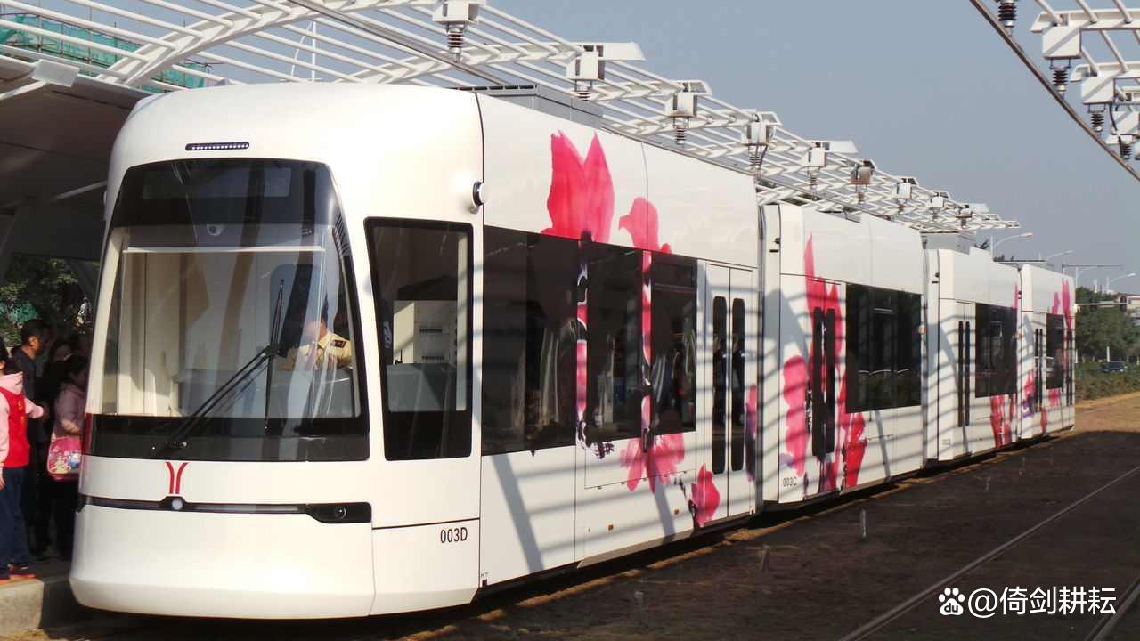 全国有轨电车有哪些城市,中国十个有无轨电车的城市