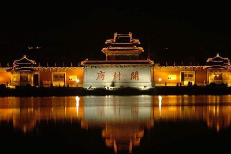 开封市政府今年立项10个项目,河南开封重大项目名单