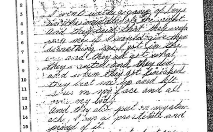 美国最残忍的虐待事件，16岁少女成人形家畜，身上留有150处伤口