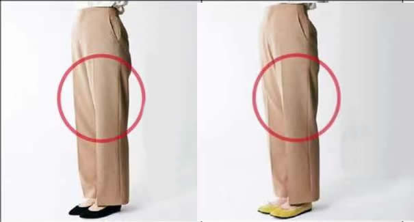 裤子不合适怎么穿才能好看,怎么穿裤子才能穿出来好看的感觉