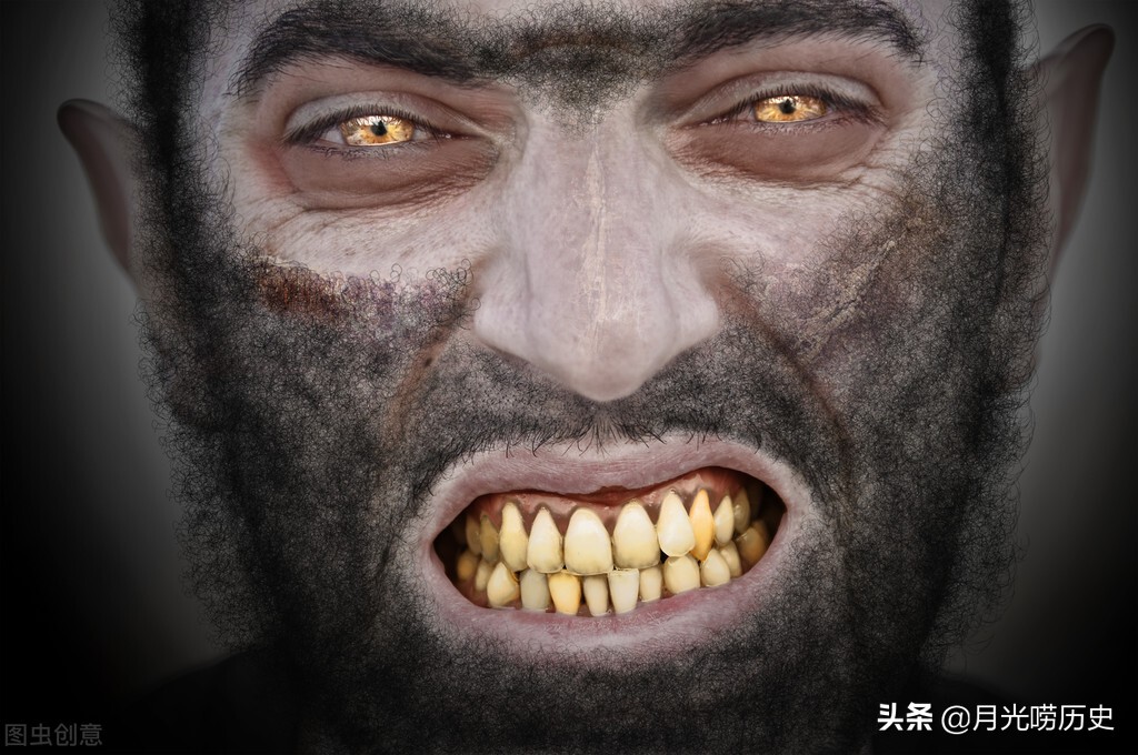 狼人事件的真正原因,狼人的真实事件狼人遇到了什么