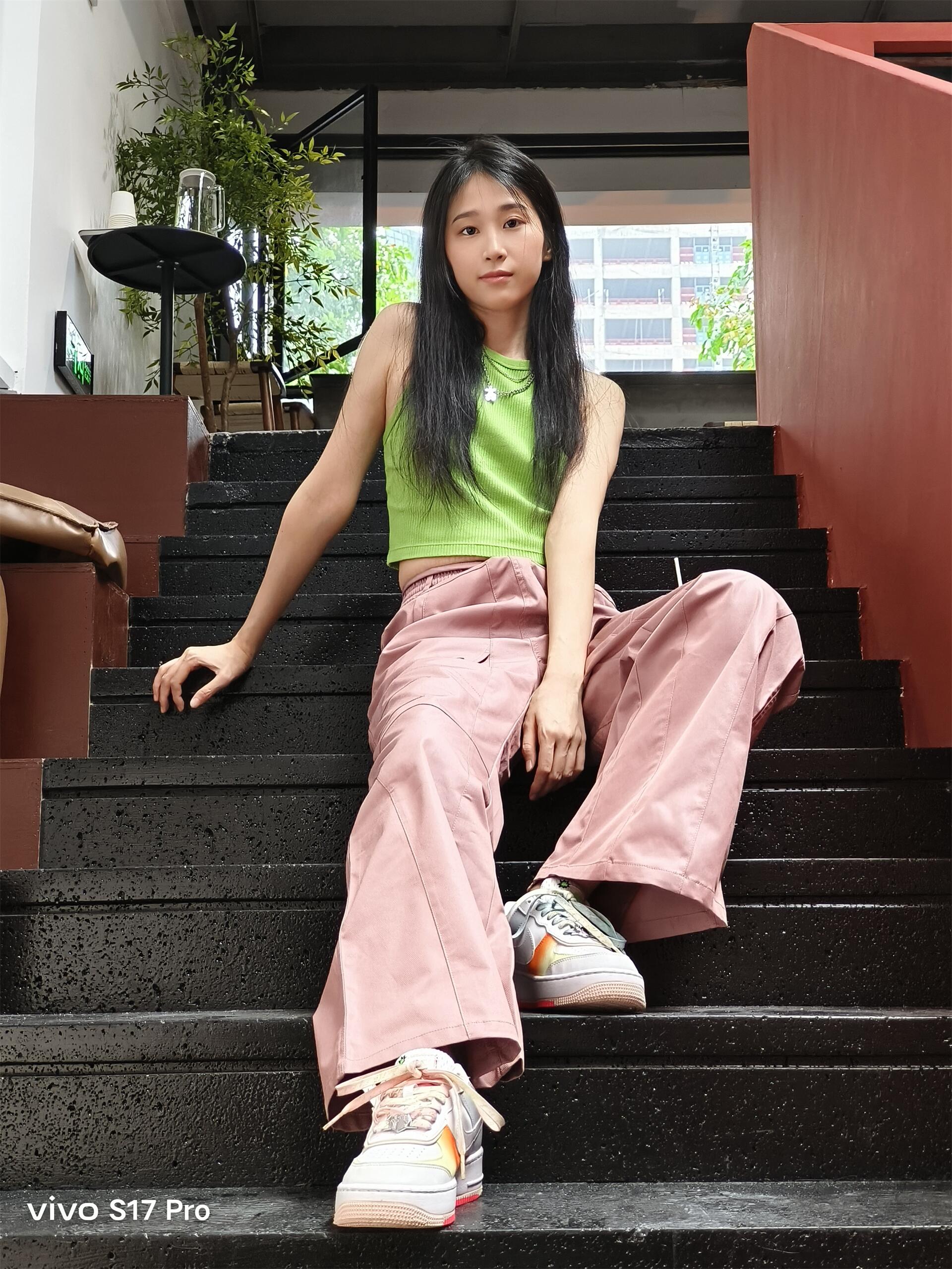 vivos17pro的智慧视觉在哪,vivos17pro细节设计