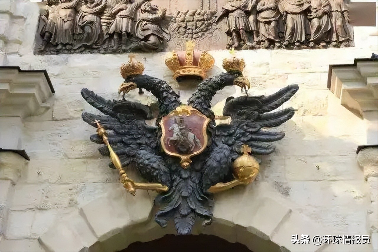 欧美国徽为什么都是老鹰,哪个国家国徽有鹰的图案