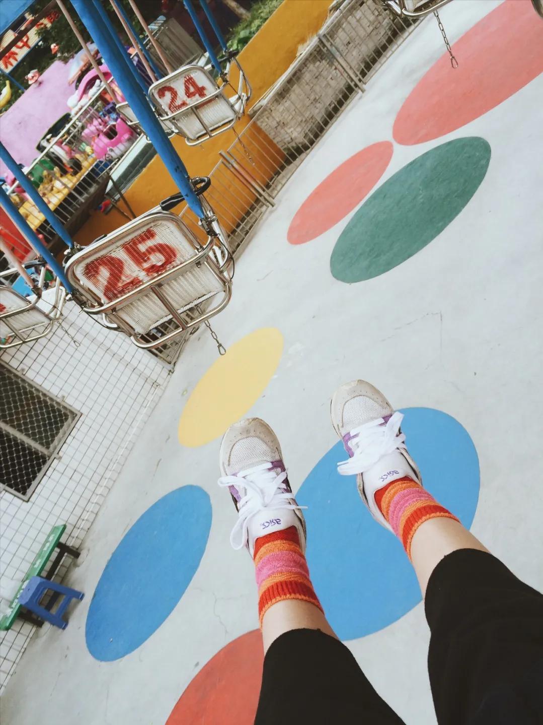 广州比较悠闲安静的地方,广州悠闲看风景的地方