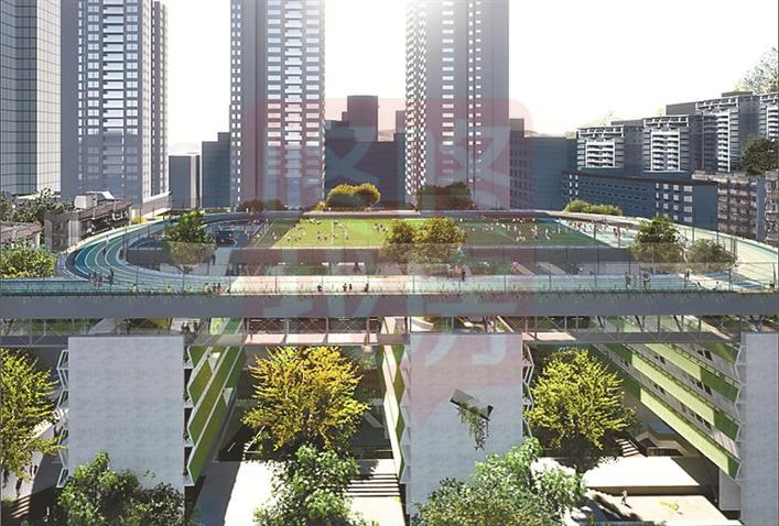 深圳四大中学新校区,深圳明德实验学校香蜜湖校区