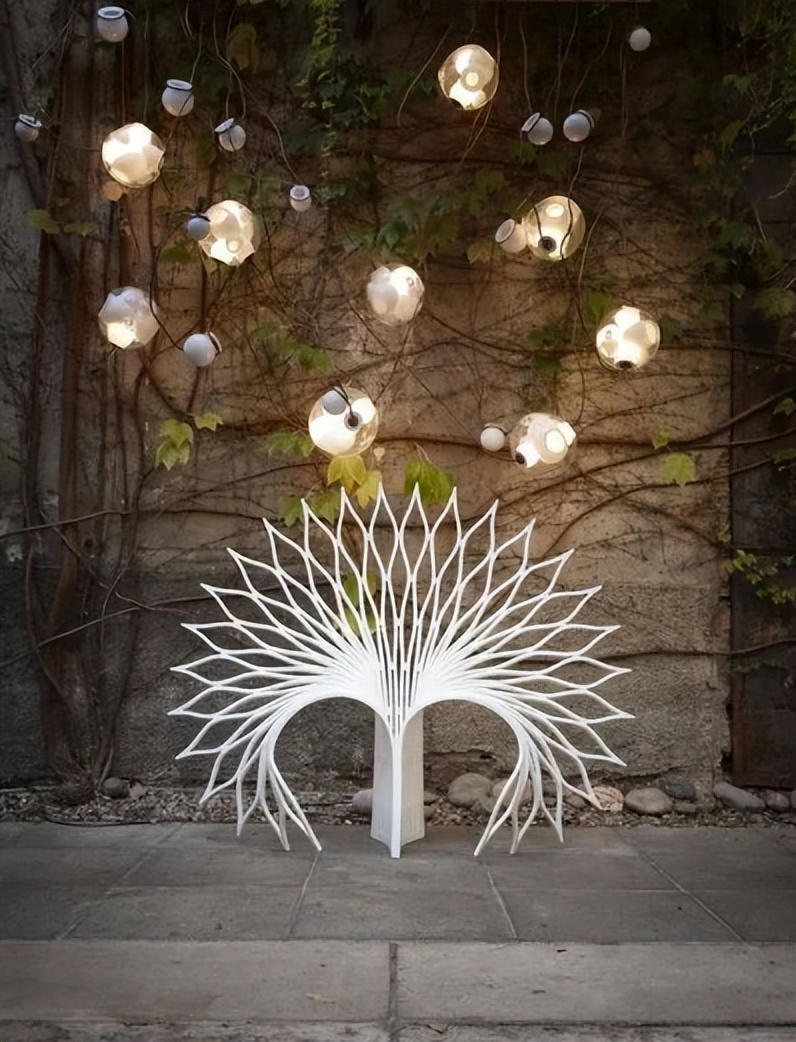 仿生设计家具产品手绘图,仿生家具造型设计师简介