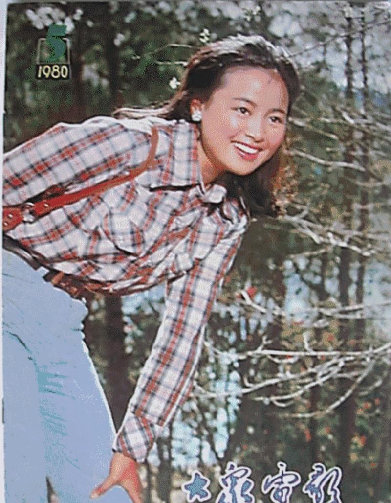 美到窒息的一眼万年,那些一眼万年的女明星角色