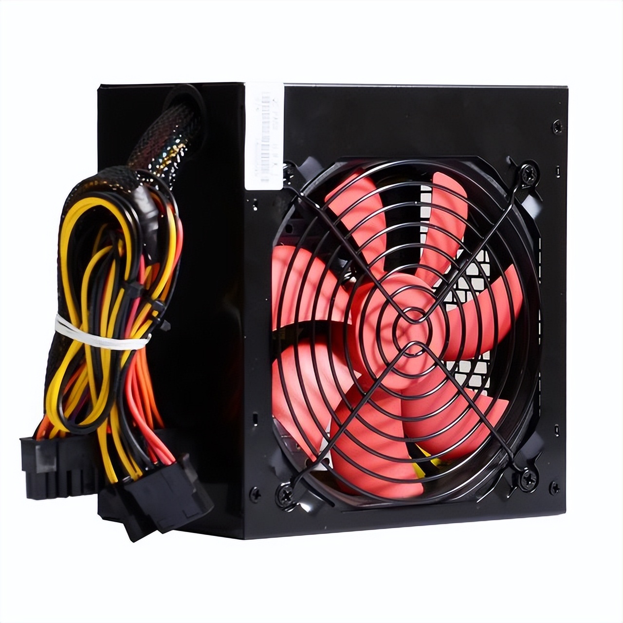 电脑电源功率不够会出现哪些故障,电源功率不够会不会导致游戏黑屏