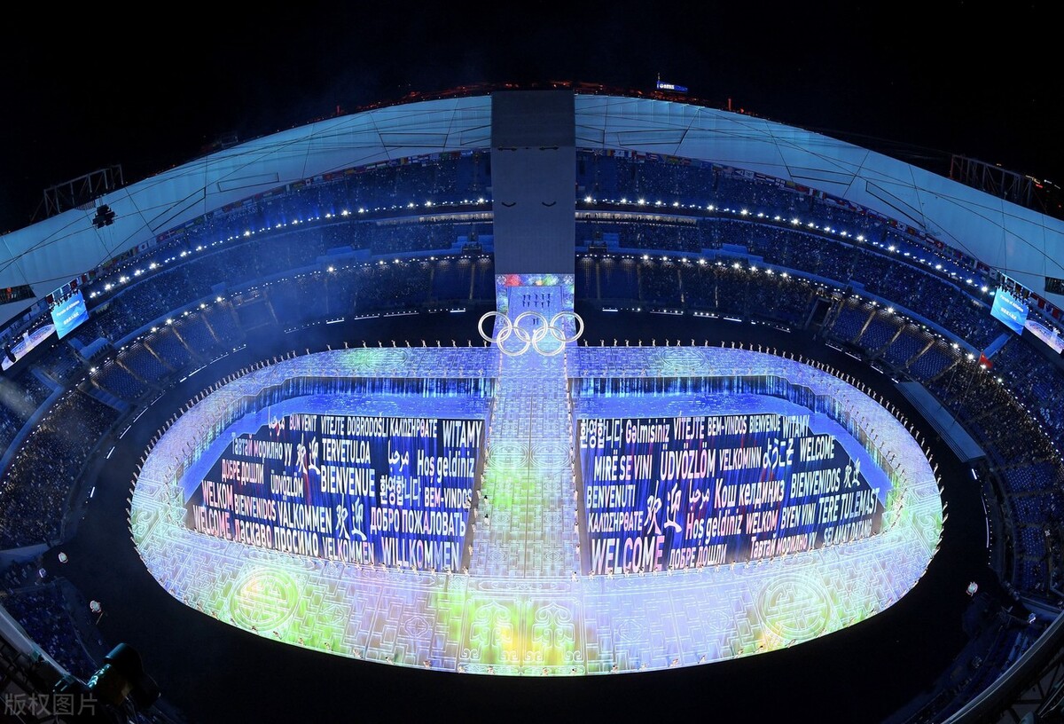 2022年北京冬奥会开幕式全部过程,北京冬奥会开幕式中国式浪漫