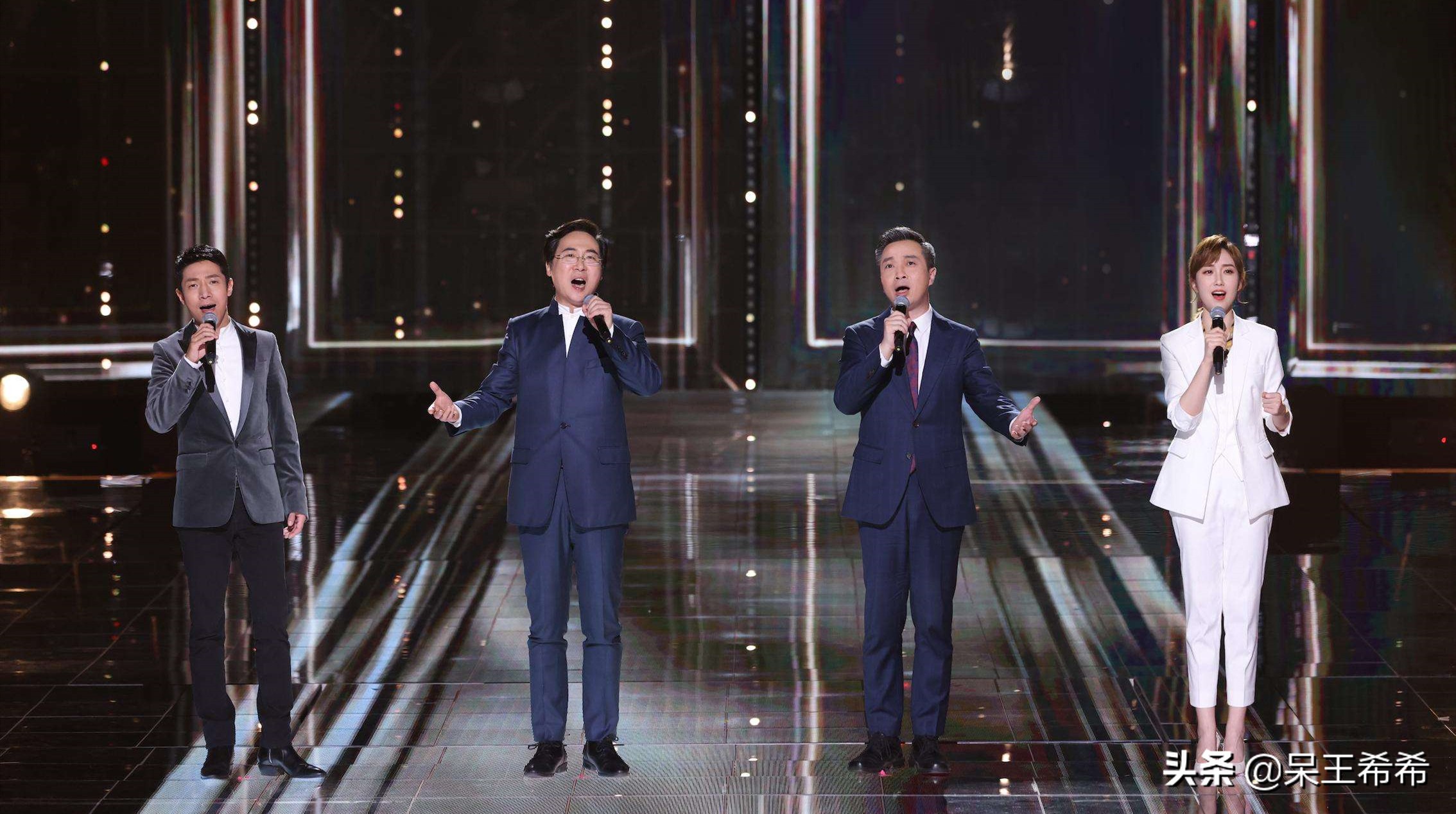 央视主持人大赛冠亚军如何就业,主持人大赛选手入职央视