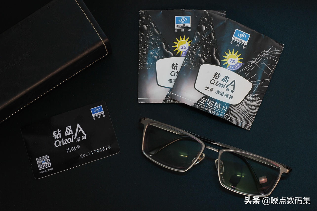 第一次网上配镜评测,第一次配镜在眼镜店靠谱吗