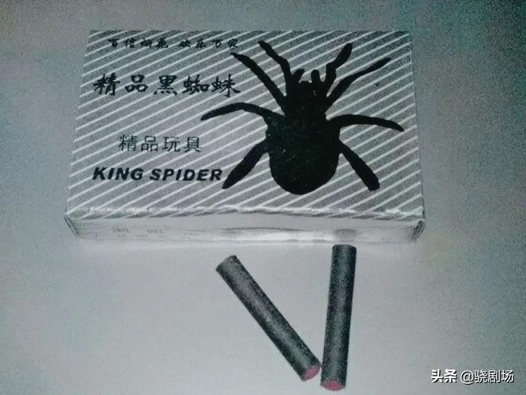 盘点那些年的鞭炮,小时候玩过的10种鞭炮