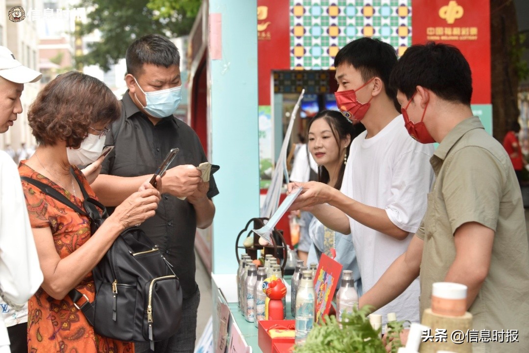 老字号也要拼颜值！这场“国潮盛宴”，最in的你不要错过