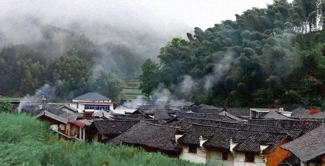 安庆有古镇古村吗,安庆十大古镇名单