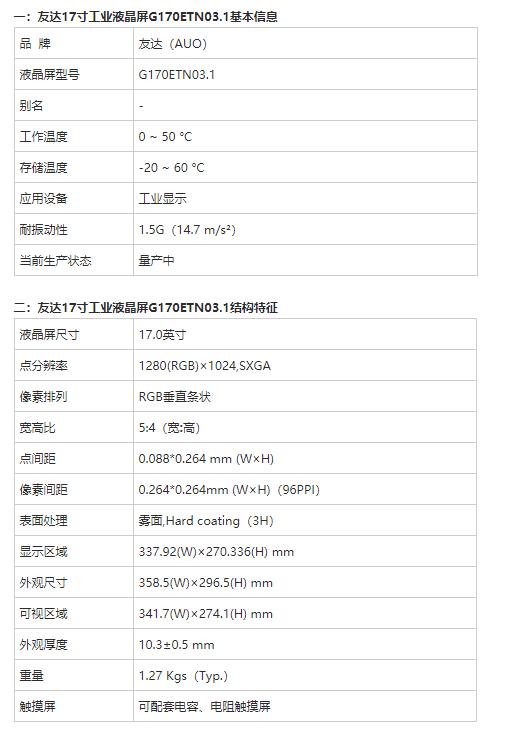 友达17.3寸,友达17.3屏幕怎么样
