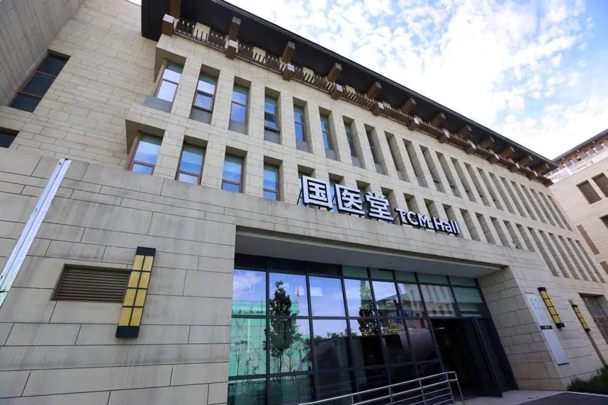 北京中医院迁建项目,北京顺义中医医院新院区