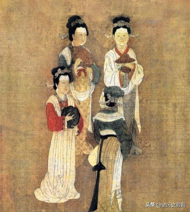 宋代女性购物,宋代购物消费