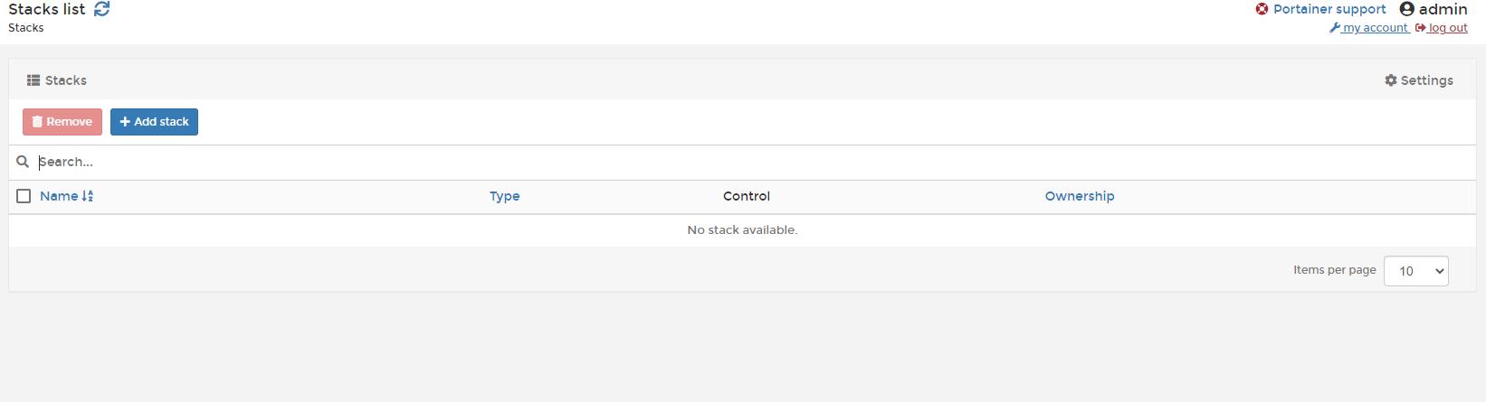 docker10张图解,docker可视化工具portainer怎么汉化