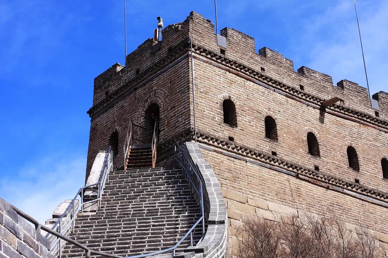 导游介绍八达岭长城的导游词,八达岭长城景点介绍词