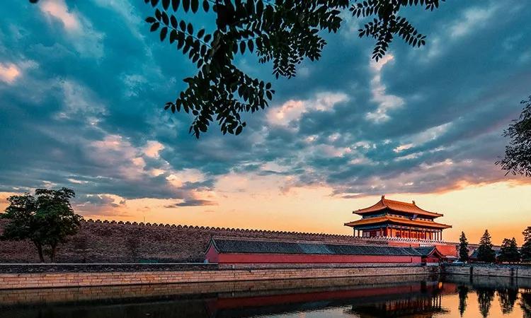 一个摄影师的作品合集,中国拍古建筑的摄影师