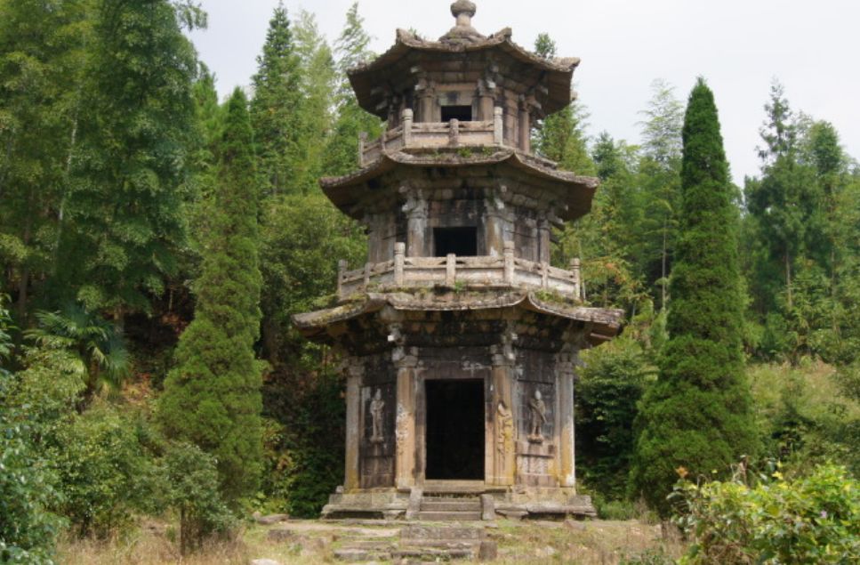 福建宁德屏南万安桥烧毁坍塌,宁德屏南县万安桥被烧毁