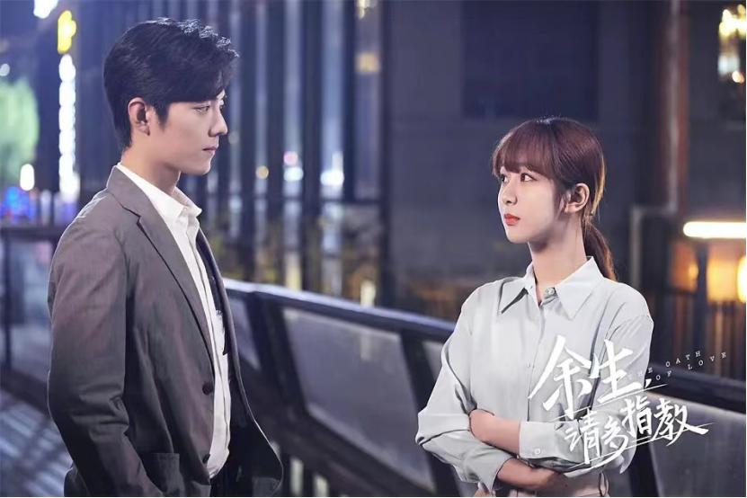 赵丽颖刘亦菲全部视频,腾讯四部点赞破百万的剧集