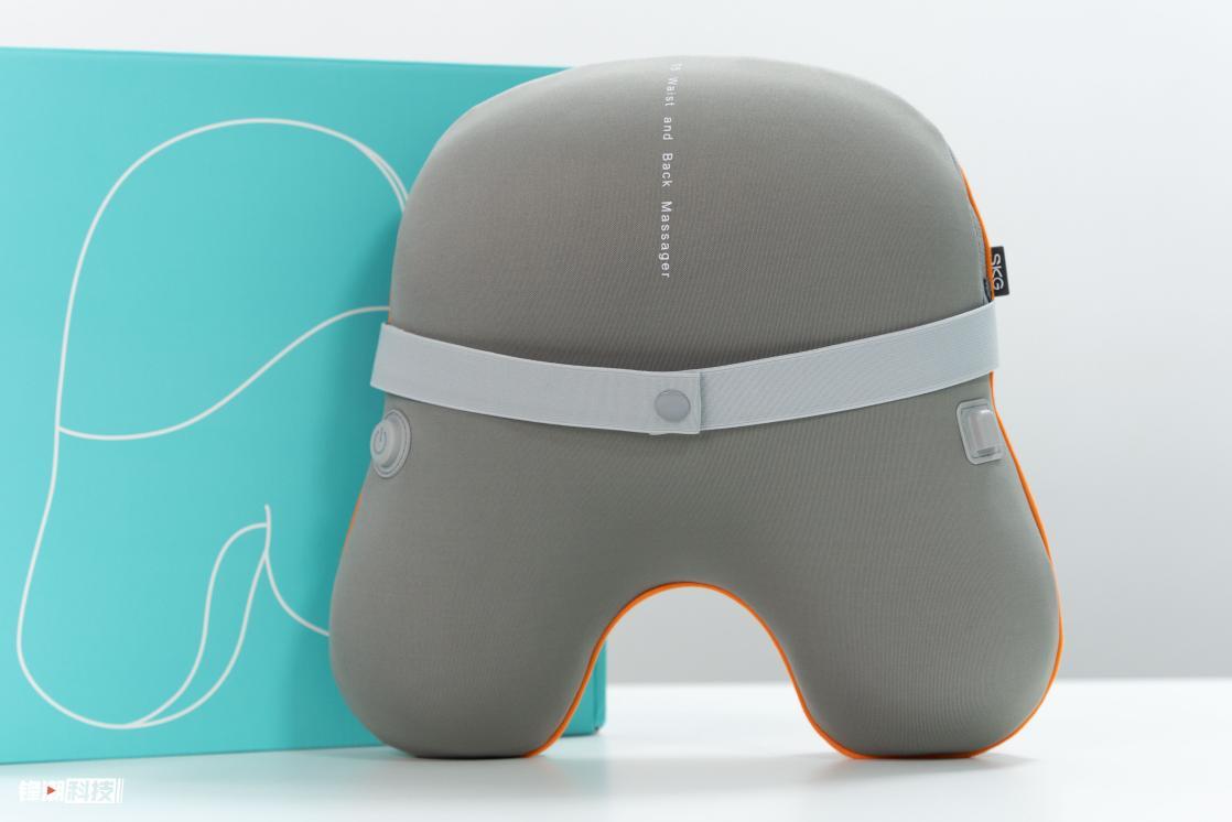 久坐腰酸背痛按摩方法,skg按摩腰靠t3测评