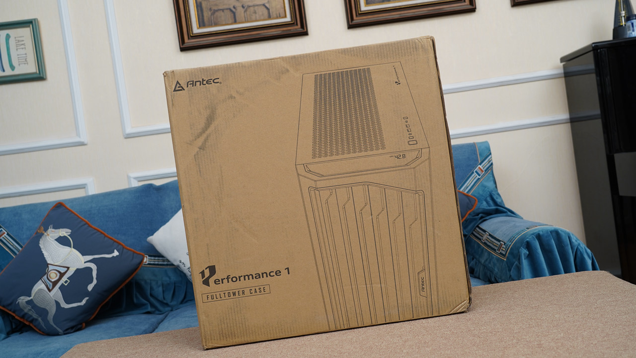 安钛克机箱performance,安钛克performance1水冷装在哪