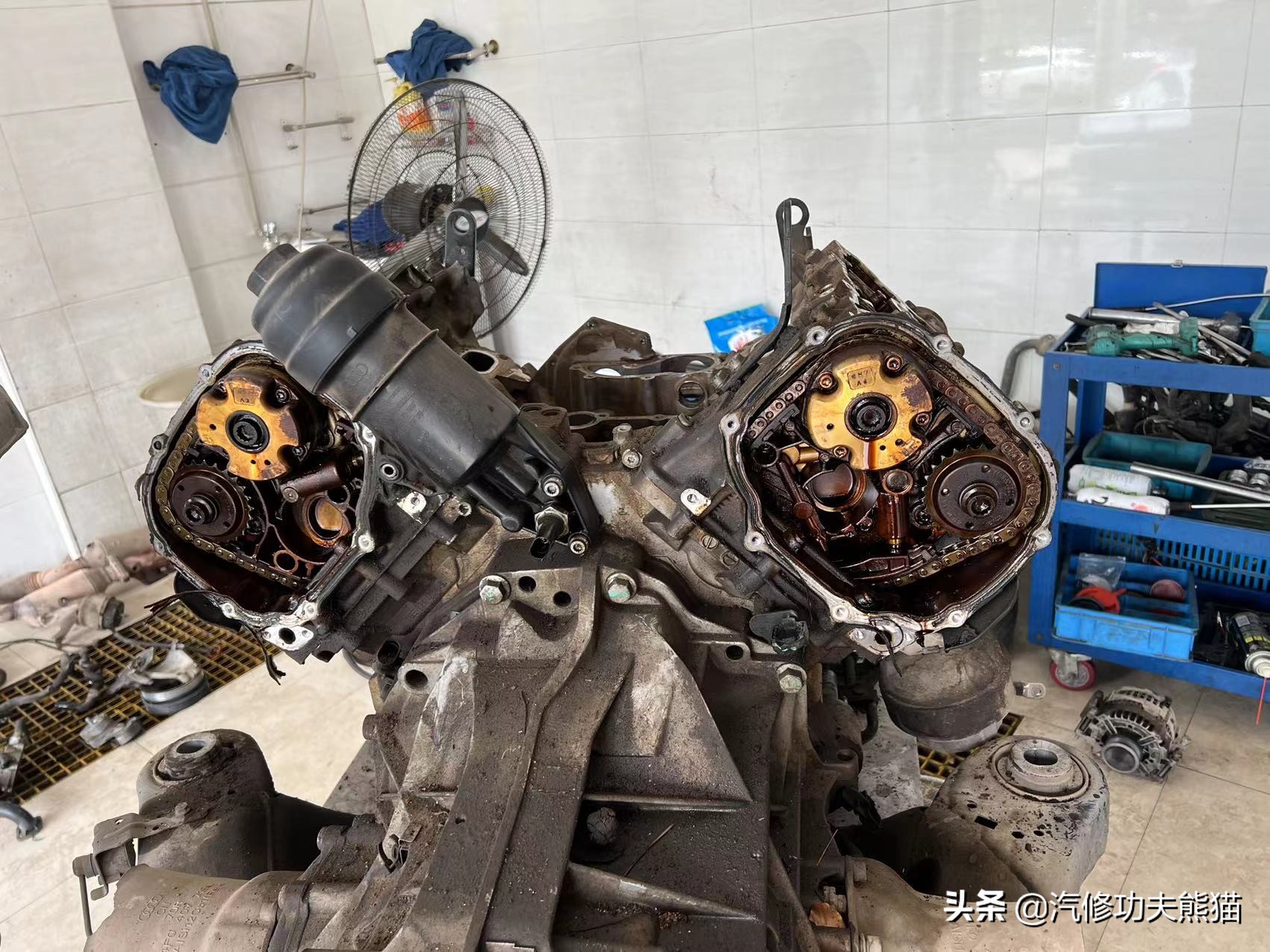 奥迪a6五百块钱,奥迪a65000公里烧一升机油维修