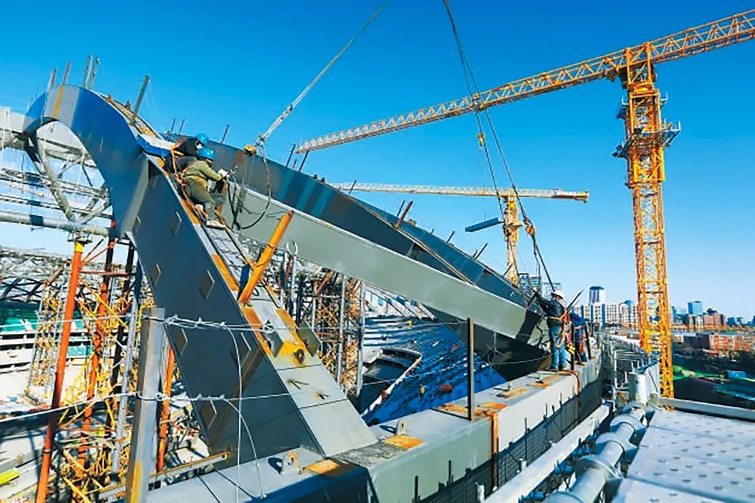 北京新工人体育场外观,北京新工体效果图