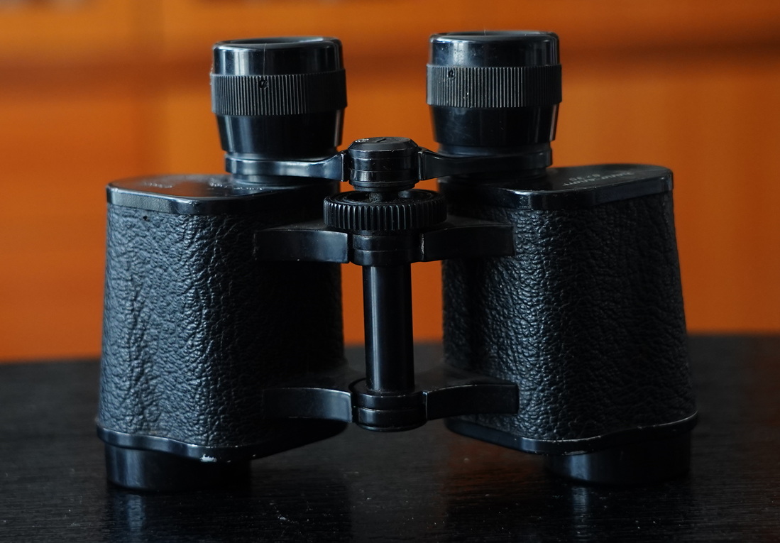 二战时期的军用高倍望远镜,世界上最值得收藏的军用望远镜