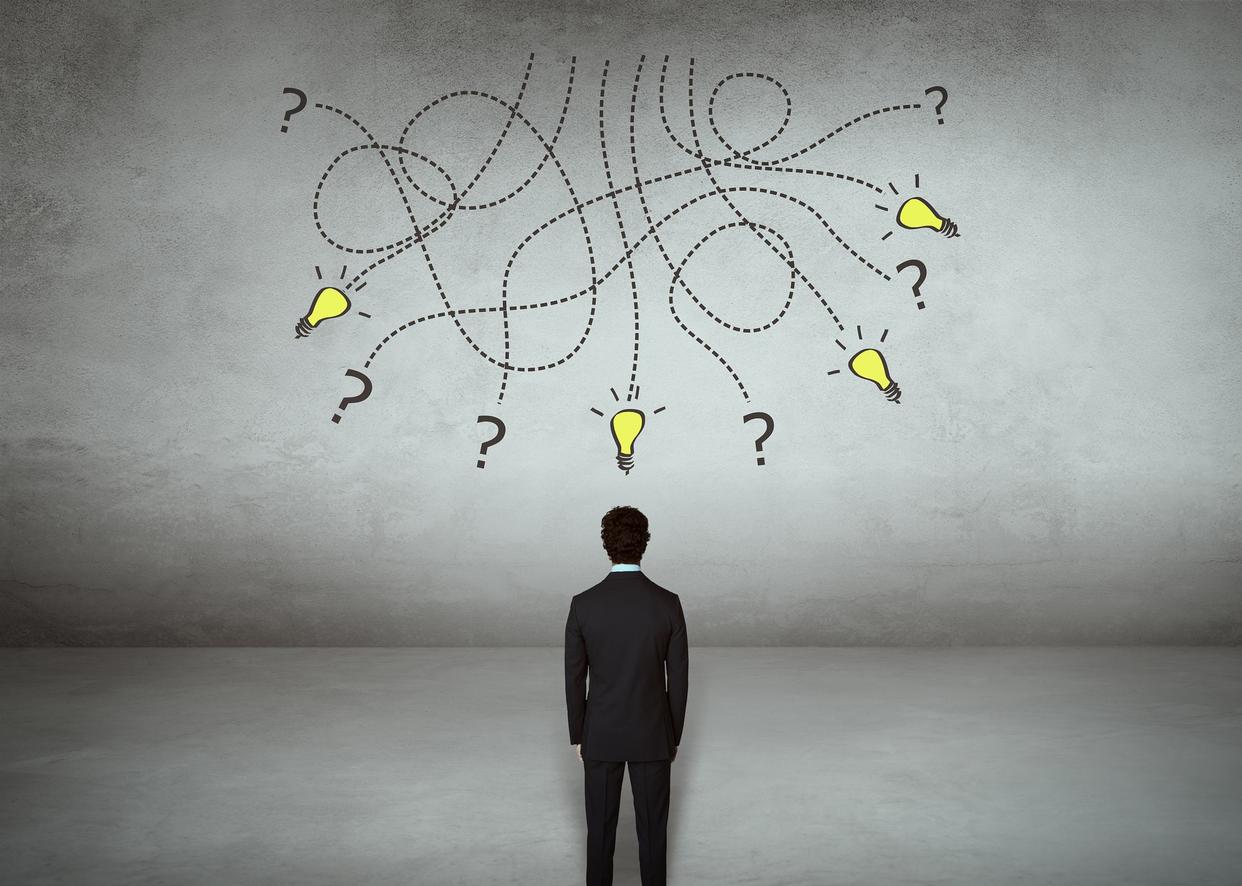 4大思维让你走出人生困局,4个经典商业思维故事