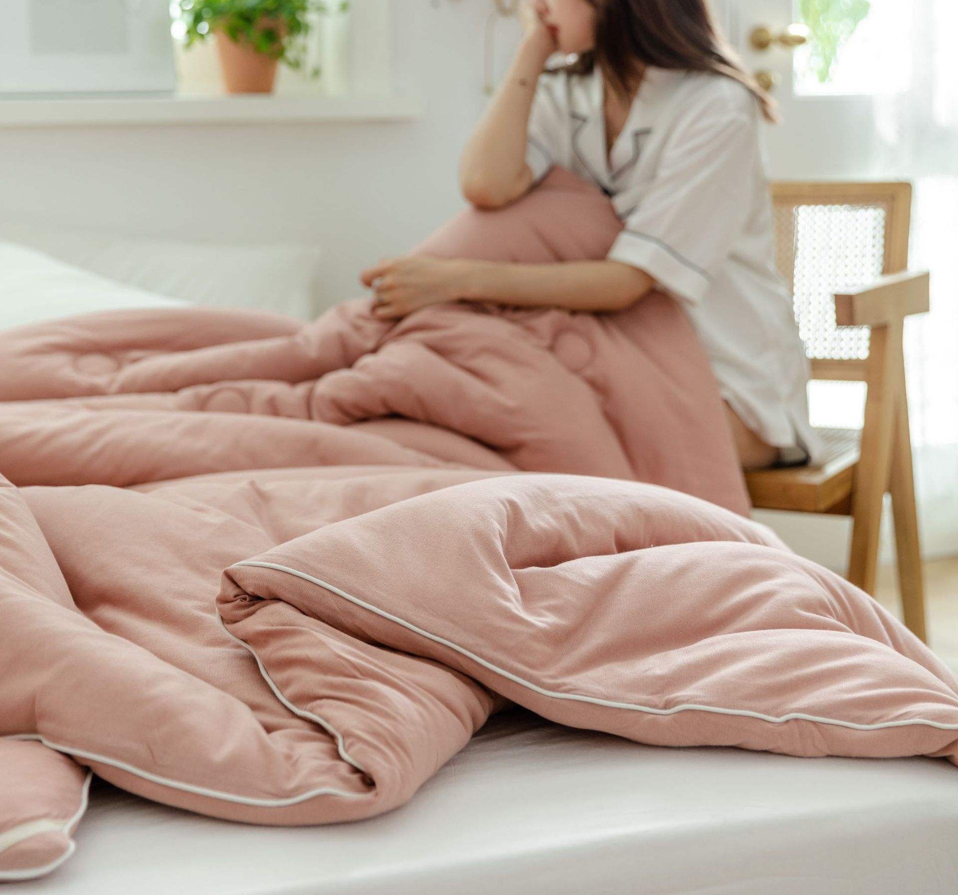 床品各种棉的区别,床品纯棉和涤棉的区别