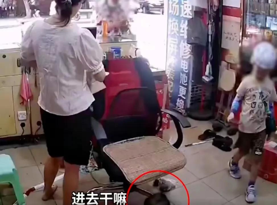 男孩恶意踢踹11个月婴儿拒道歉,男孩恶意踢1个月婴儿家长拒道歉