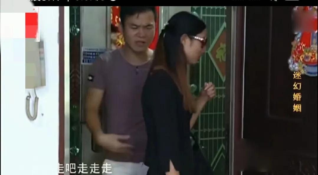 妻子离家出走丈夫苦寻一个月,女子离家出走两年回来老公已再婚