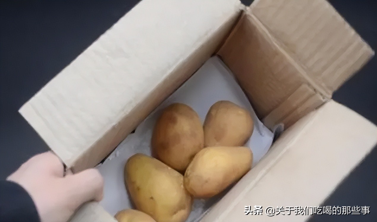 土豆怎么保存15天不变色,土豆保存一年