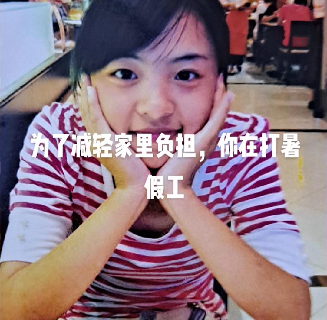 女儿成长19张记录照片,28张照片记录女儿的成长