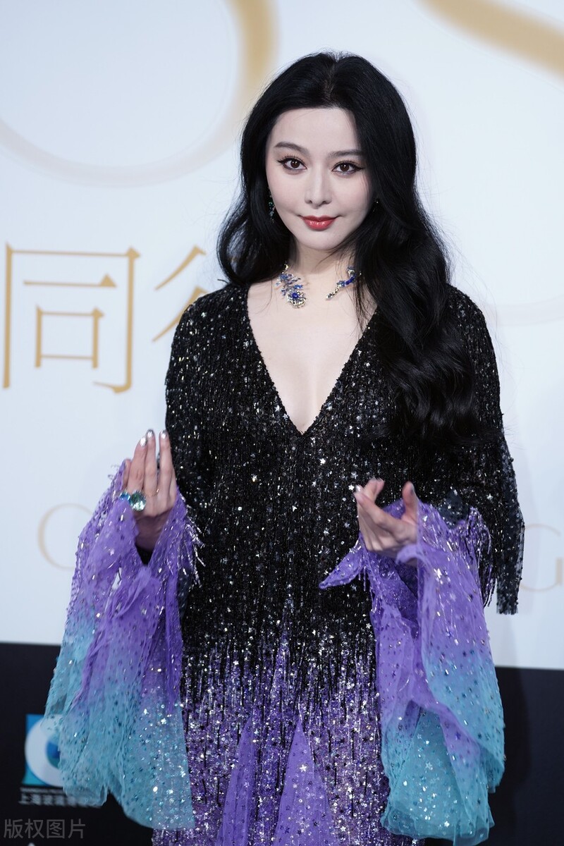 众多女星红毯争艳,红毯这一夜女星的高级感