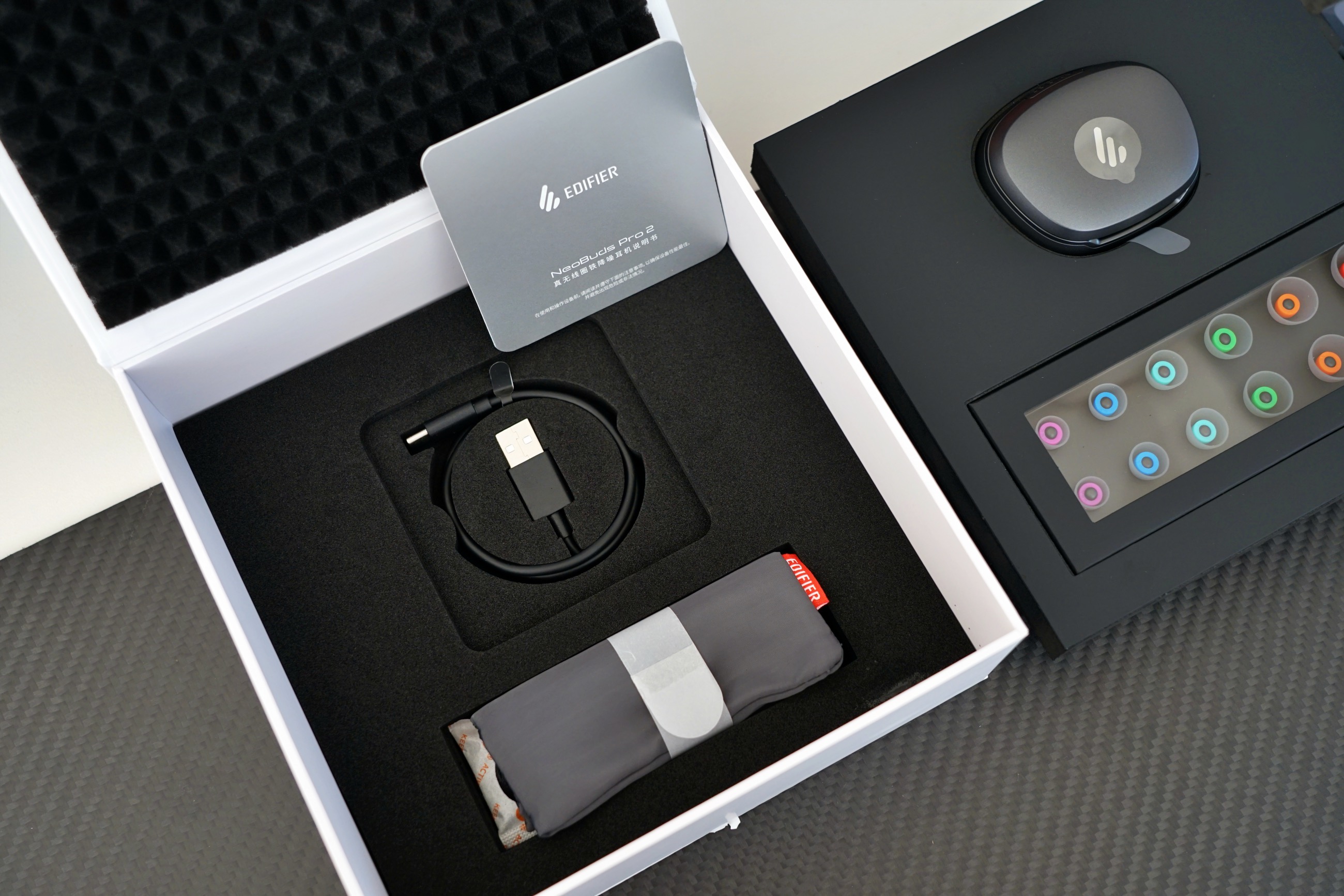 漫步者真无线耳机neobudspro,漫步者neobudspro测评