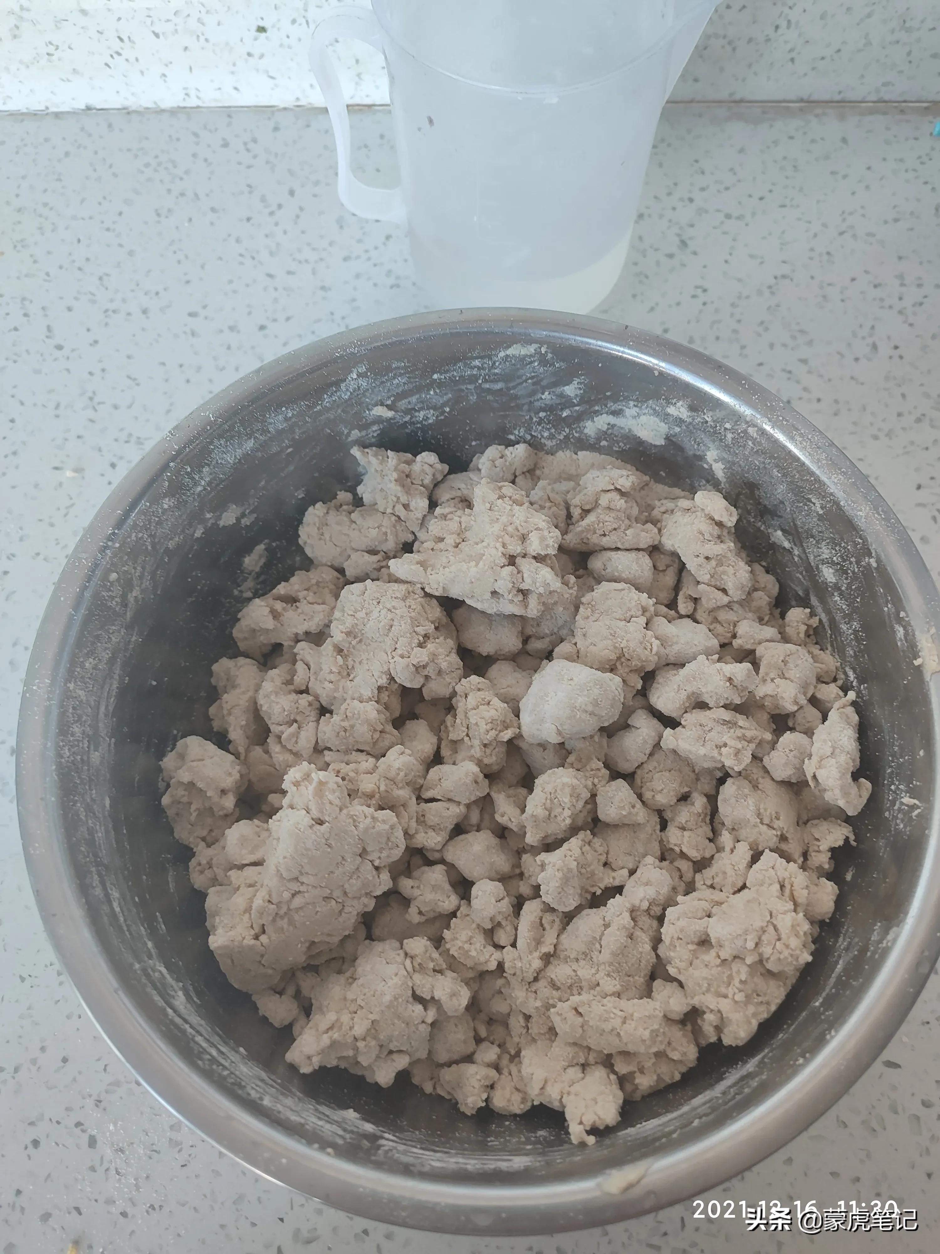 莜面蒸饺家常做法,莜面土豆家常做法