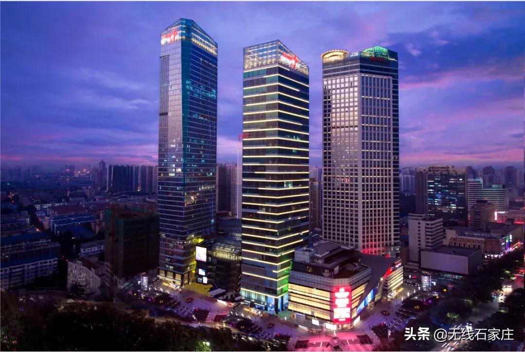 石家庄市十大购物中心排名,石家庄市十大购物中心