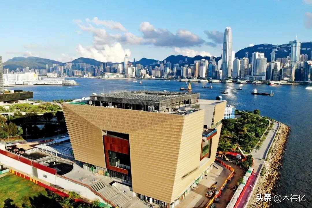 香港东方明珠与上海东方明珠,东方明珠香港澳门地理知识点整理