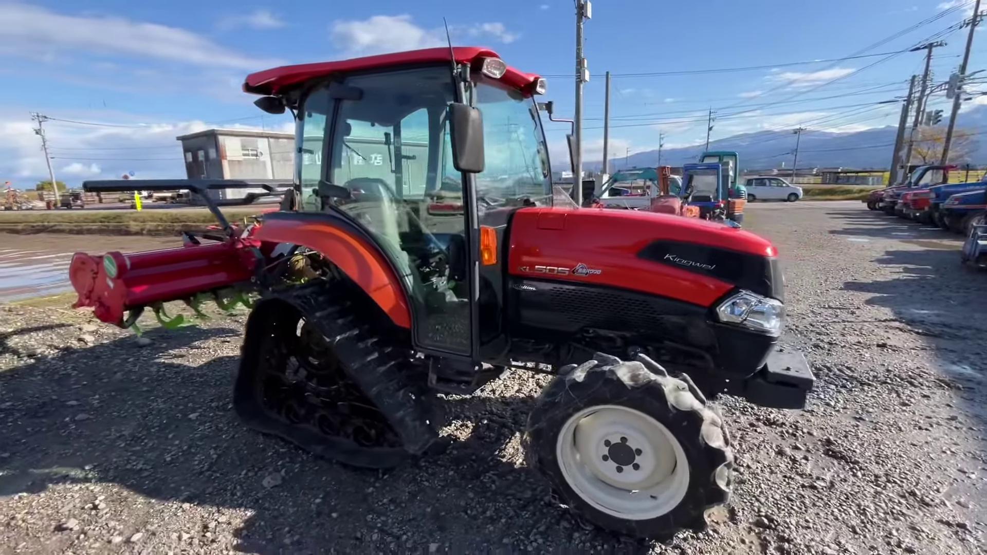 久保田农机中国有限公司,久保田是世界500强吗