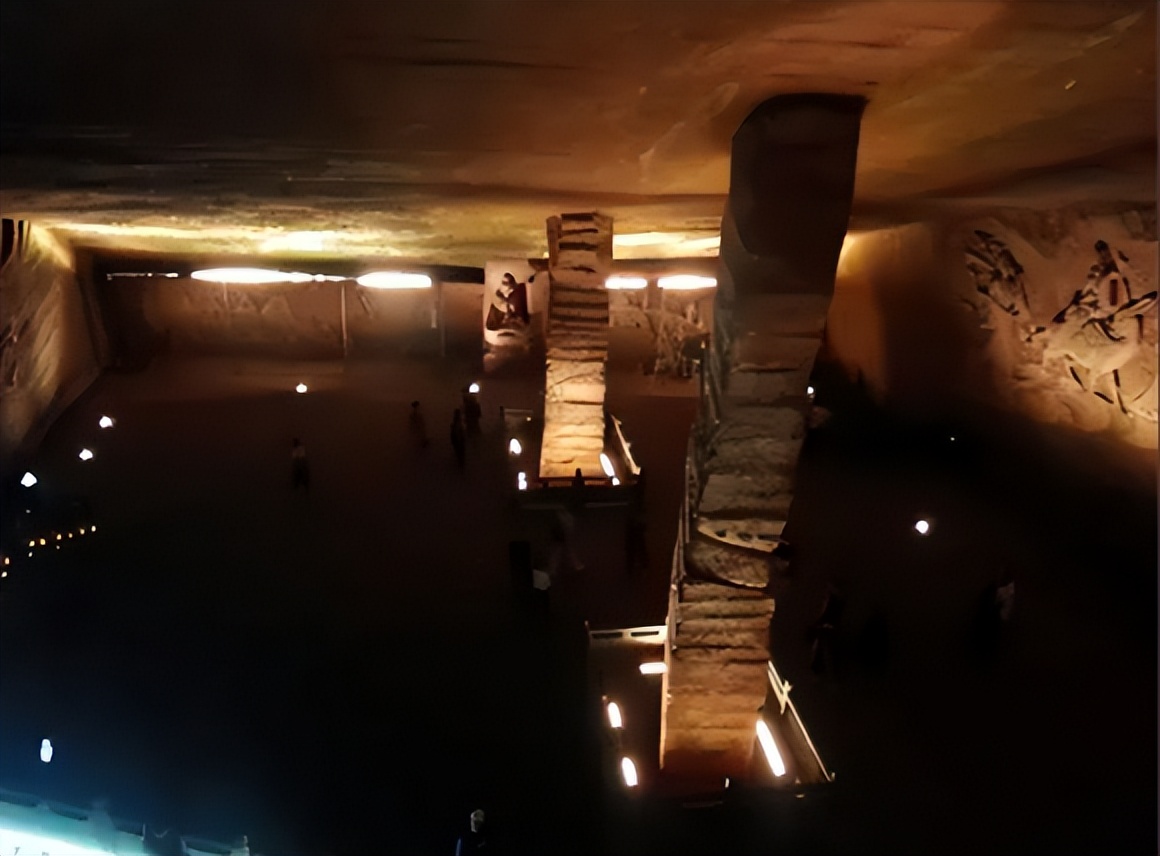 浙江古村水底惊现龙宫,中国神秘水潭龙宫图片