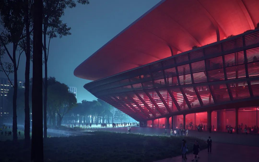 对标世界一流,亚厦幕墙西安国际丝路中心