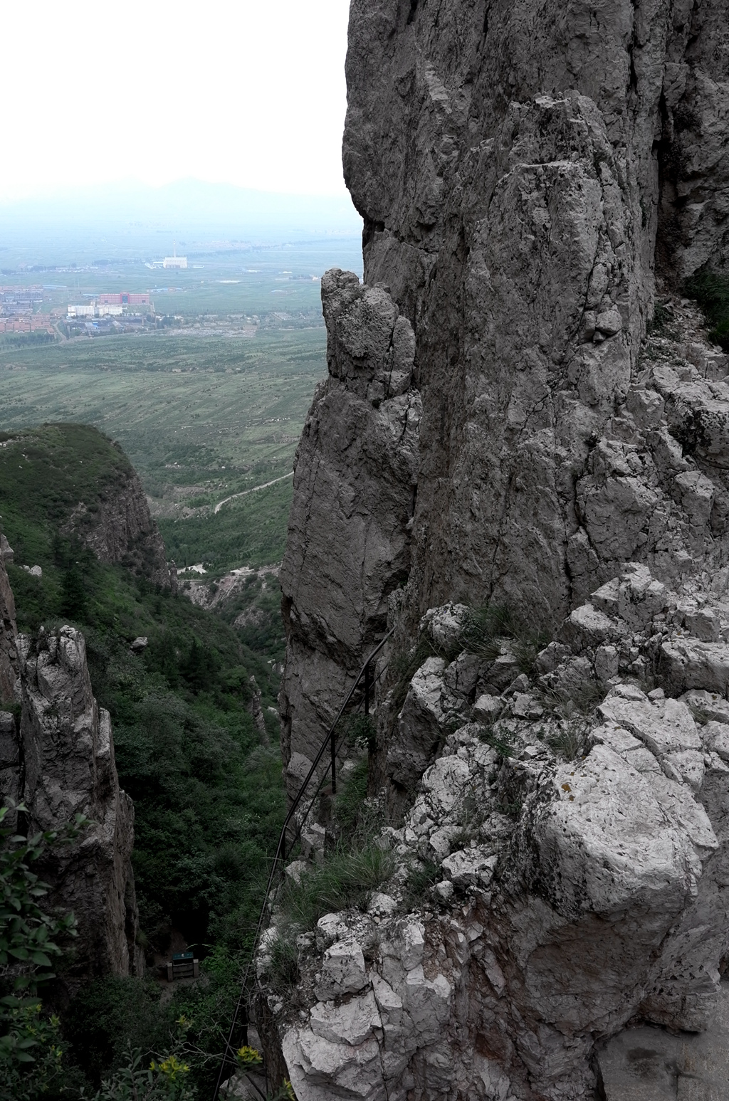 恒山值得看的景点,恒山绝美风景